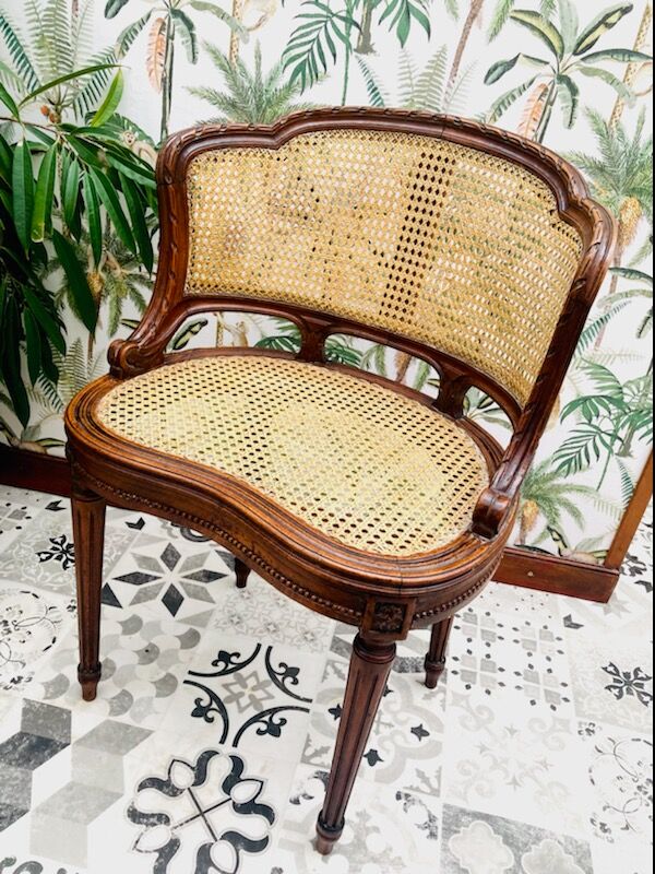 Vintage Louis XV armchair