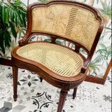Vintage Louis XV armchair