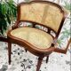 Vintage Louis XV armchair