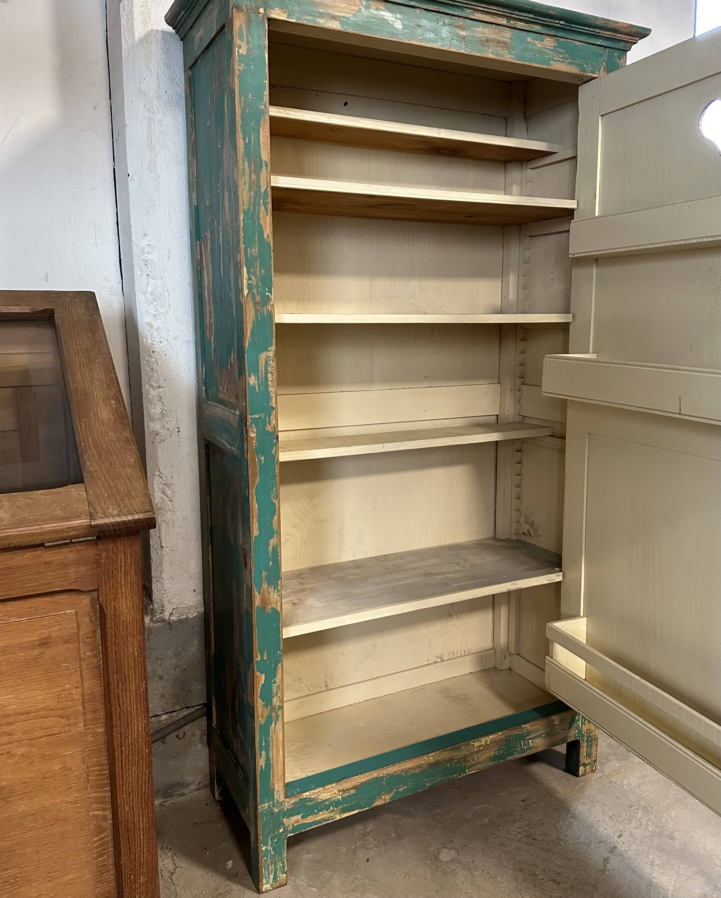 Small vintage wardrobe