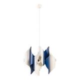 Italian Space Age chandelier, 1970s