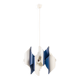 Italian Space Age chandelier, 1970s
