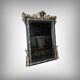 Miroir à Fronton, époque Napoléon III – 2ème moitié XIXe