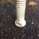 Small farm table or bistro vintage 1920