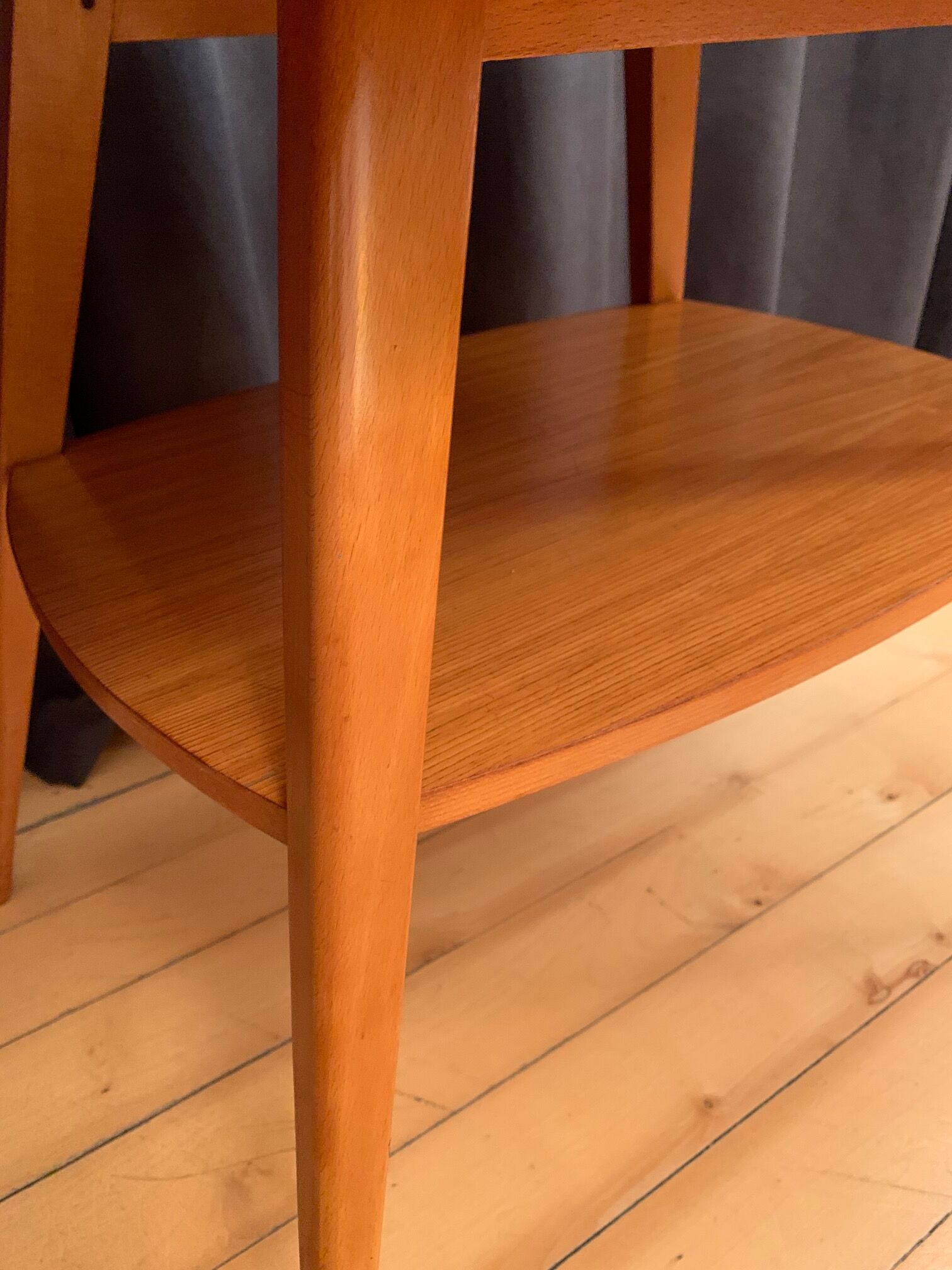 Coffee table by Adolf Wrenger, Germany, 1960s