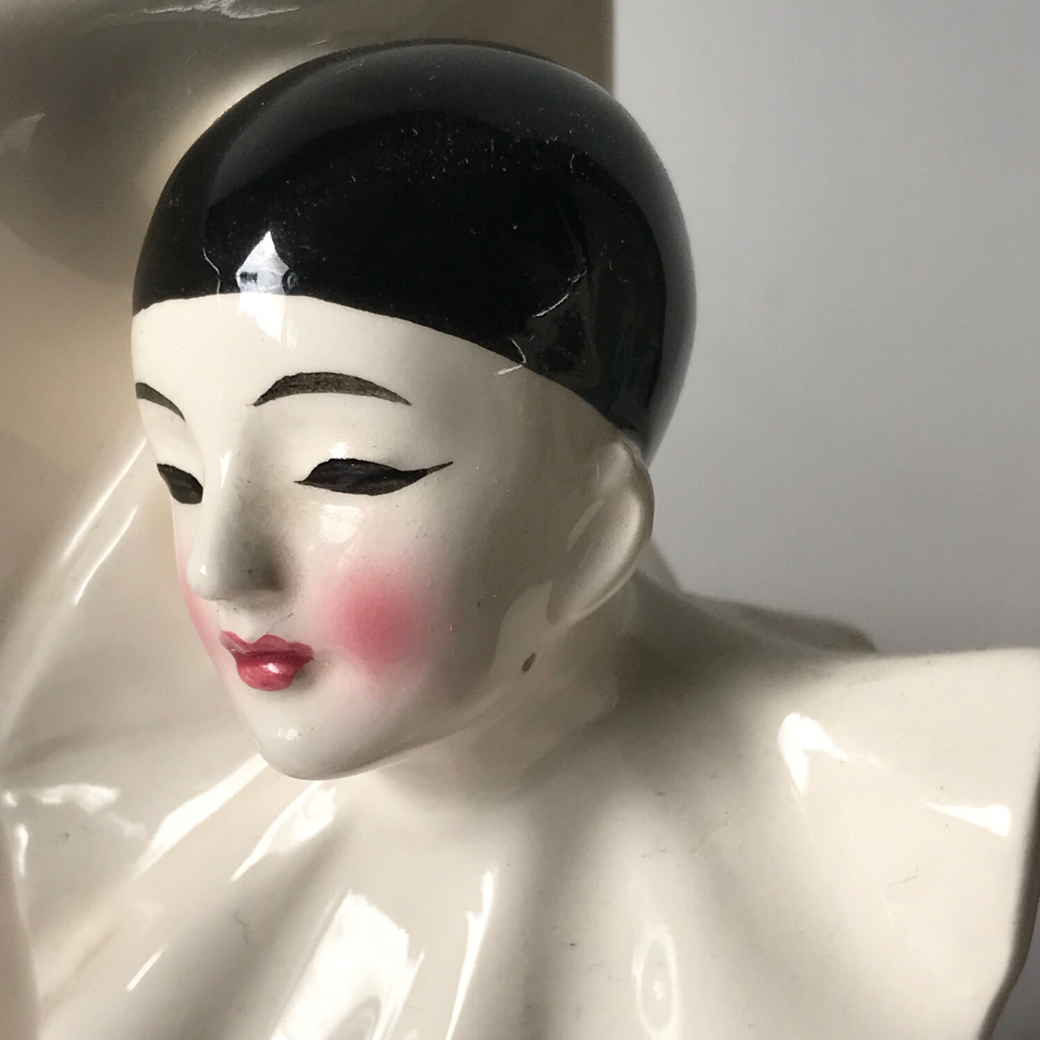 Pierrot Hier Vullen bookends