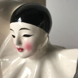 Pierrot Hier Vullen bookends