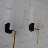 Pair of sconces 1970