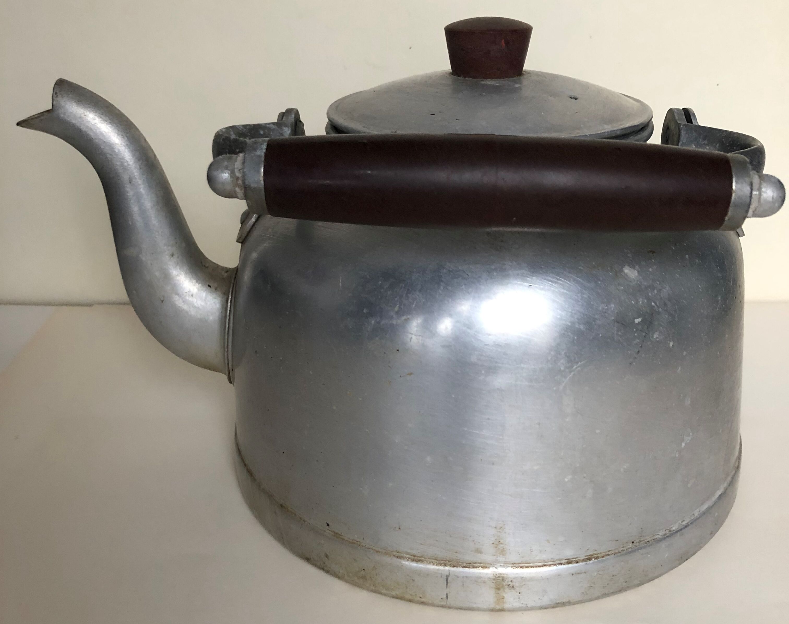 Vintage kettle