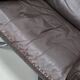 Pair of Vintage De Sede DS-31 Swivel Armchairs in Brown Leather