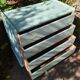 Vintage chest of drawers 50