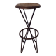 CM127 high stool  Thonet
