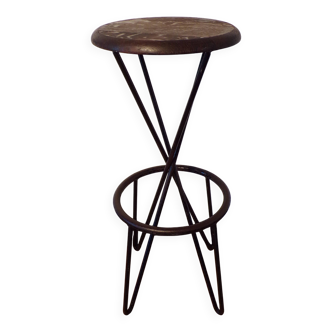 CM127 high stool  Thonet
