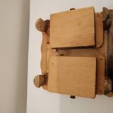 Ancient checkers game