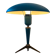 Lampe de table BIJOU vintage Louis Kalff Philips