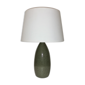 Lampe à poser en grès émaillé, 1960