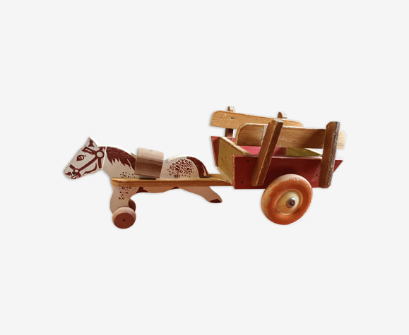 Jouet en bois