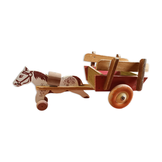 Wooden toy