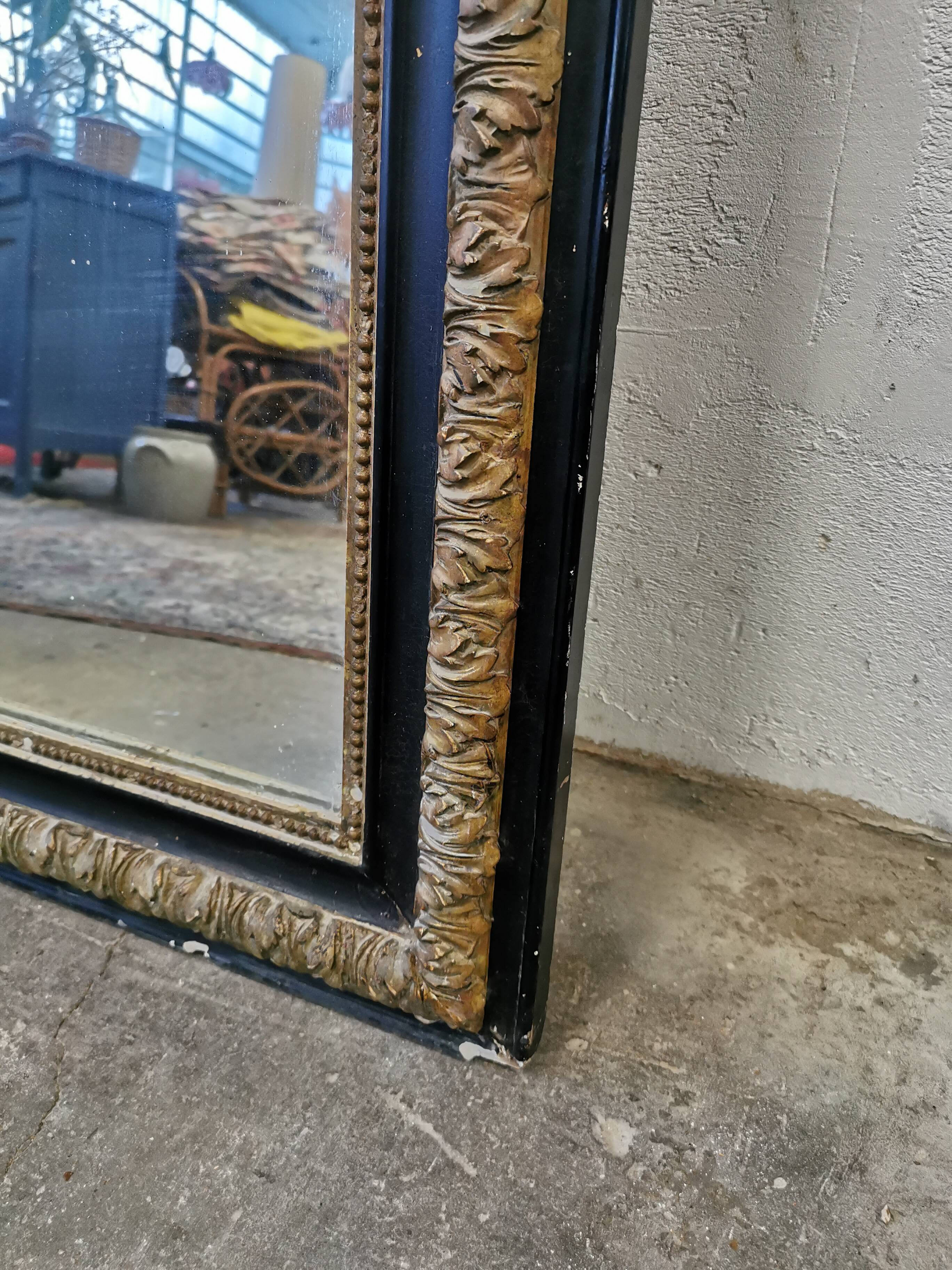 Mirror louis Philippe