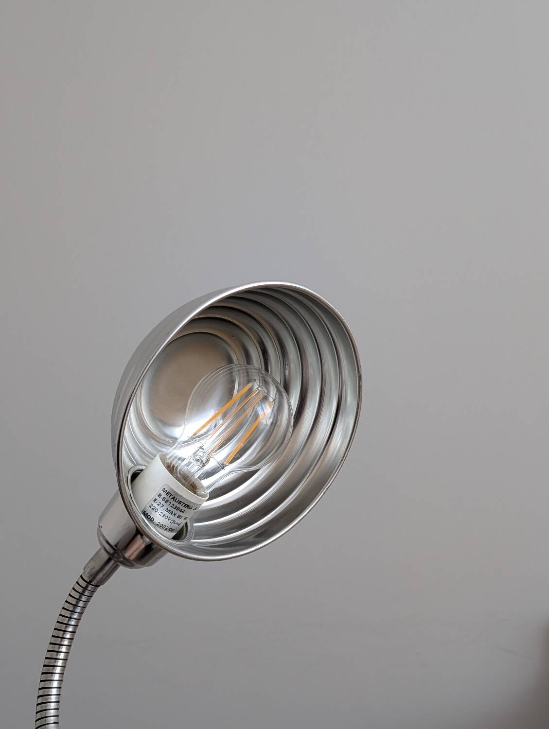 1950s desk lamp