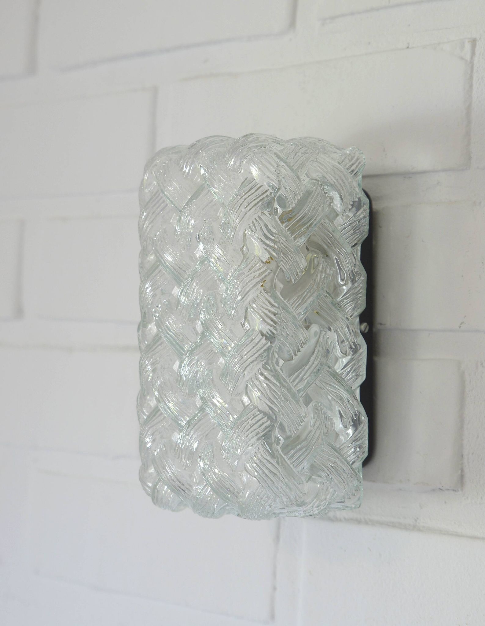 Vintage sconces, set of 3 wall lamp, flush mount light ceiling light cover
