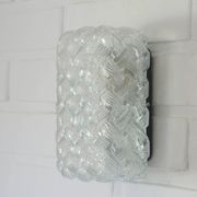 Vintage sconces, set of 3 wall lamp, flush mount light ceiling light cover