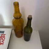 Bouteilles en verre