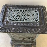 Old stove