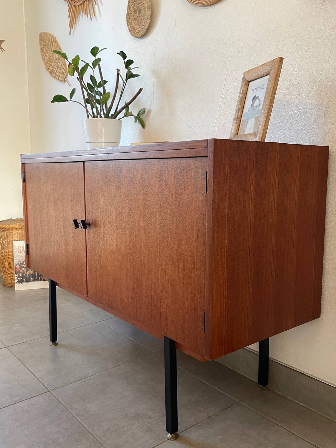 1960s vintage enfilade