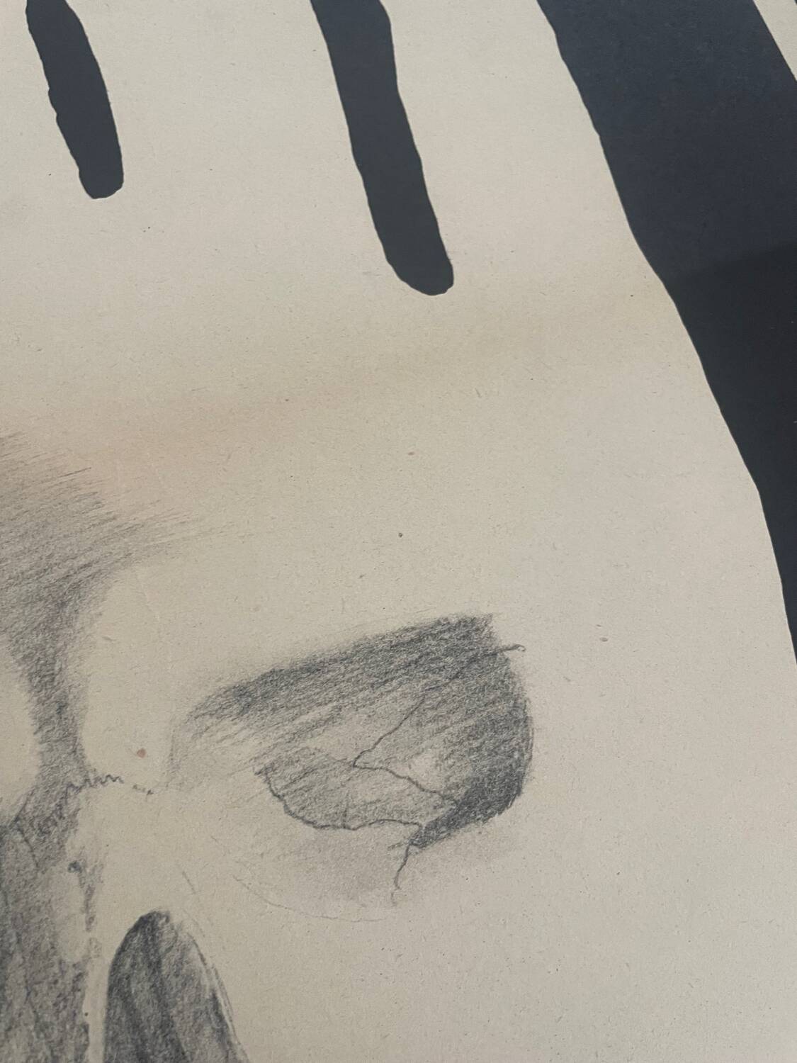 Rene Mulas, Biala Mafia, Printed in 1975