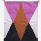 Contemporary Kilim Rug - 192 x 157 cm