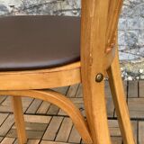 Chaise bistrot Baumann  1960