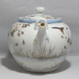 Former Asian Japanese teapot