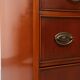 Heldense Exclusive English furniture Cherry wood cabinets 1970s