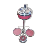 Vintage standing ashtray