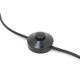 “Trifoglio” floor lamp by Piero De Longhi for Ibis