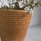 Panier en osier