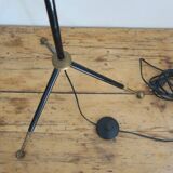 50s tripod floor lamp