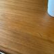 Vintage extendable teak table