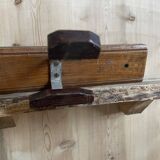 Wall-mounted coat rack