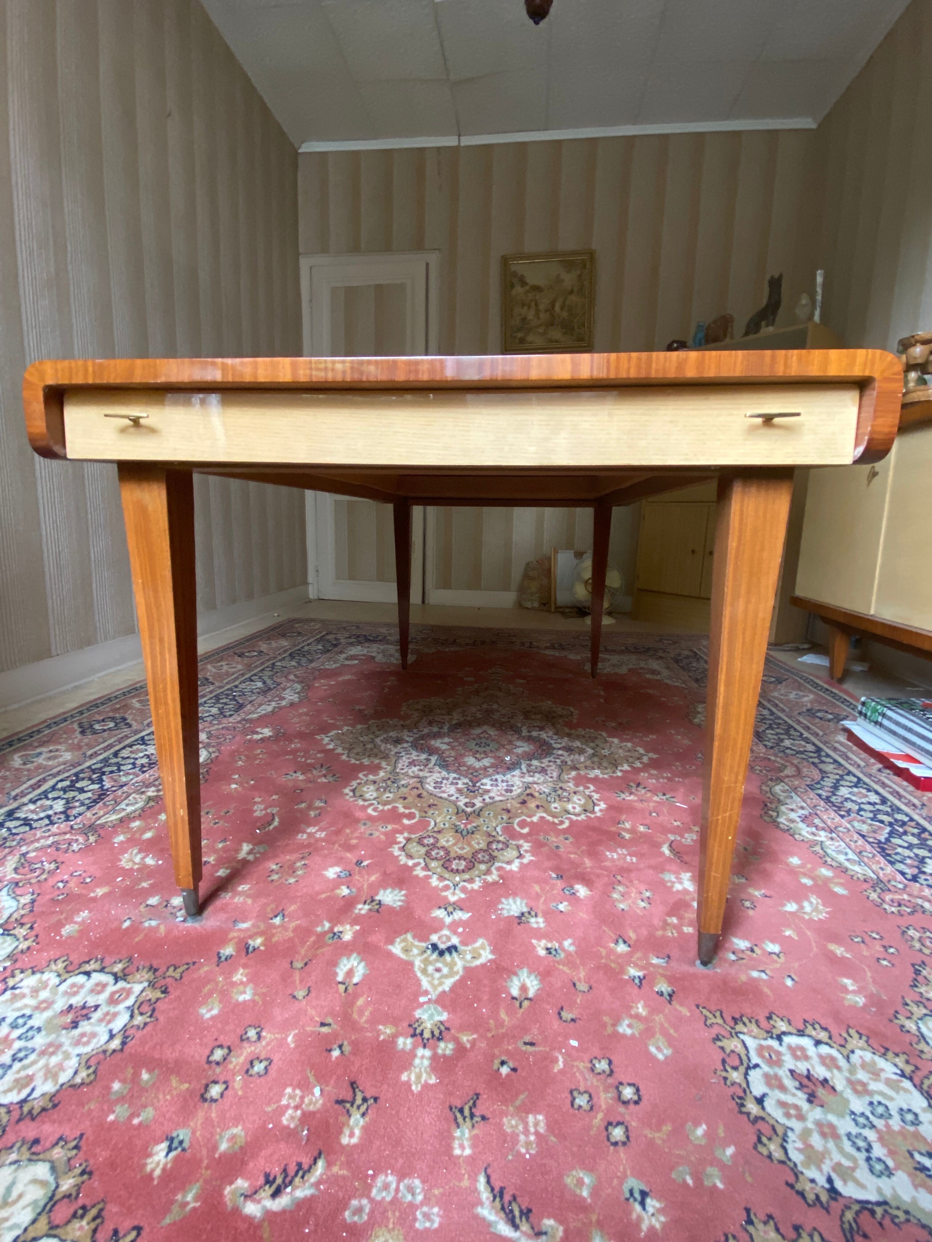 Dining table years 60