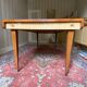 Dining table years 60