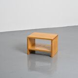 Side table from Les Arcs 1800, around 1975
