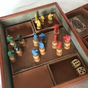 Jeu de nain jaune années 40