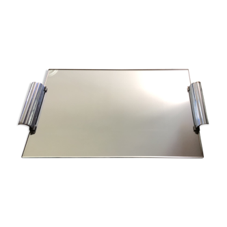 Large mirror tray