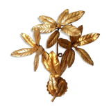 Applique flower vintage