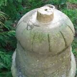 Pair of stone planter medicis