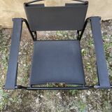 1980 G. Berlotti armchair for Alias Vintage