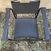 Fauteuil 1980 G. Berlotti pour Alias Vintage