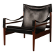 Hans Olsen “Antilope” safari lounge chair 1960’s